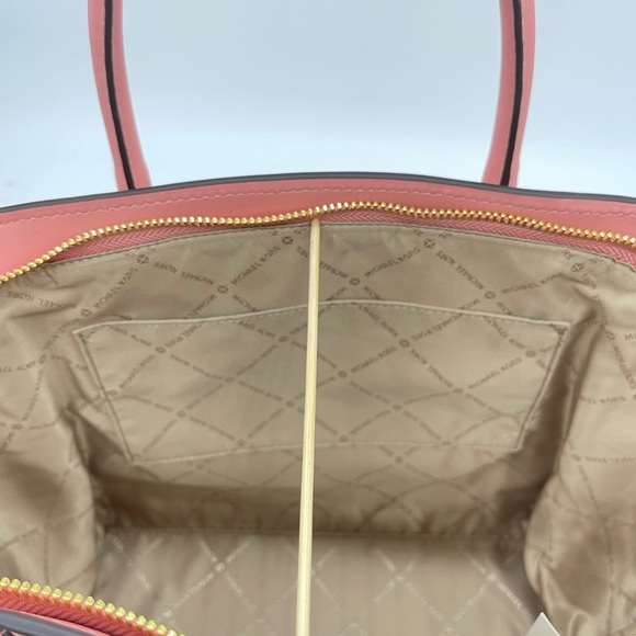 Michael Kors Large Avril Satchel Bag - Picture 10 of 11